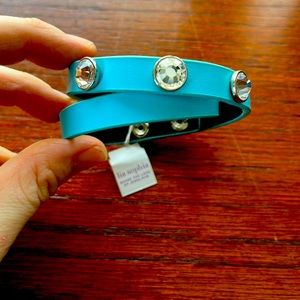 Lia Sophia Turquoise Bracelet